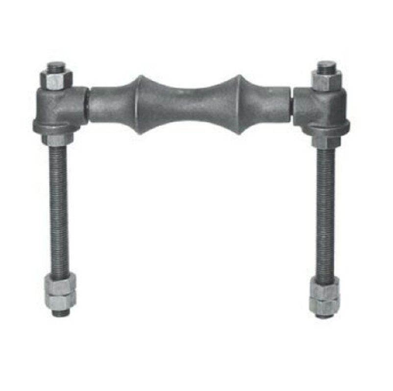 PIPE ROLL SUPPORT SIZE 3-1/2 177D - ADJUSTABLE